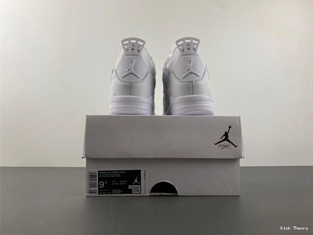 Kick Theory 3888 Jordan Air WeatherProof 4 FV7251- 1027